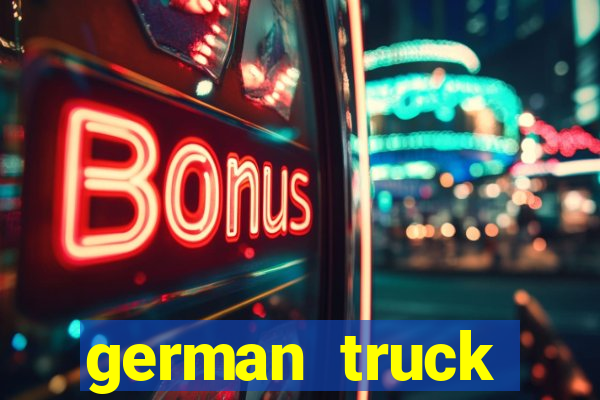 german truck simulator jogar online